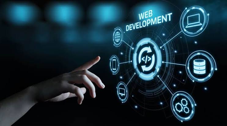 Comprehensive Guide to Web Development: Exploring Web Apps, Design, Python Integration, and Front-End Technologies .